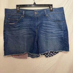 Denim USA Women's Shorts